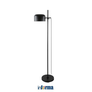 Informa Givon Lampu Lantai - Hitam