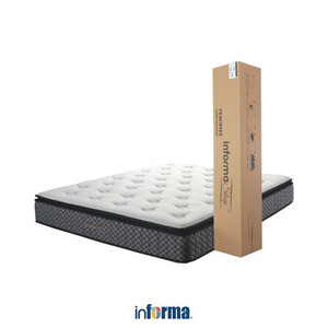 Informa Sleep 90X200 cm Cuscotex Kasur Roll Packed