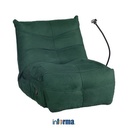 Informa Cheers Melody Sofa Recliner Rocking 1 Seater - Hijau