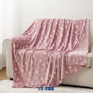 Informa 150X200 cm Selimut Microfiber Print Kyou