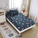 Informa 100X200 cm Set 3 Pcs Seprai Anak Single Microfiber Ufo