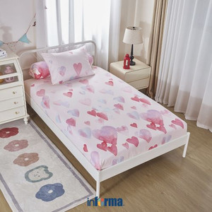 Informa 100X200 cm Set 3 Pcs Seprai Anak Single Microfiber Lovely