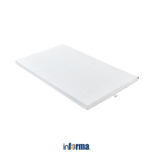 Informa Sleep 180X200X7 cm Topper Kasur Cooling Memoy Foam 5 Zone