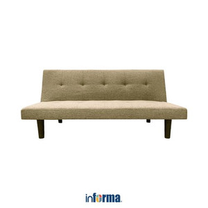 Informa Daphnie Oakland Sofa Bed - Abu-Abu Tua