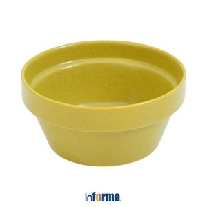 Informa Appetite 12.7 cm Dynamic Mangkuk Matte - Hijau Lime