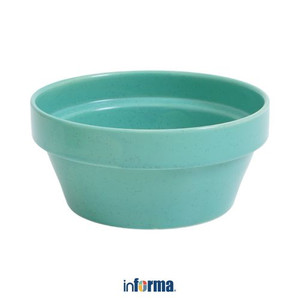 Informa Appetite 15.5 cm Dynamic Mangkuk Matte - Biru Spearmint