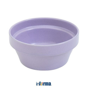 Informa Appetite 15.5 cm Dynamic Mangkuk Matte - Ungu Lavender