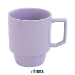 Informa Appetite 12.7 cm Dynamic Mug Matte - Ungu Lavender