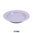 Informa Appetite 20 cm Dynamic Piring Makan Matte - Ungu Lavender