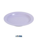 Informa Appetite 24 cm Dynamic Piring Makan Matte - Ungu Lavender