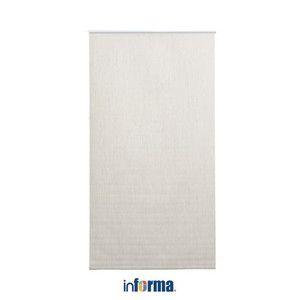 Informa 120X240 cm Roller Blind Textured 053 - Krem Beige