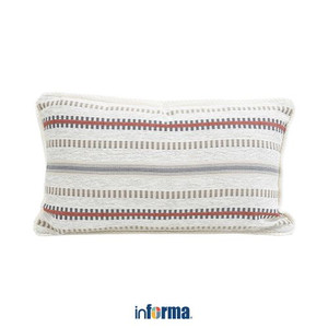 Informa 30X50 cm Sarung Bantal Sofa Joanna Comb