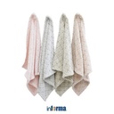 Informa Set 4 Pcs Knitting Kain Lap Dapur Diamond