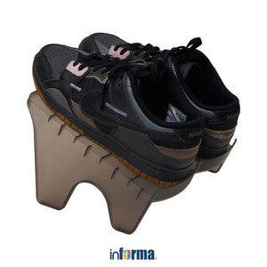 Informa Set 3 Pcs Ukuran M Organizer Sepatu Fty - Hitam