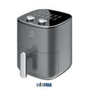 Informa Kels 3 ltr Lexy Air Fryer - Abu-Abu Tua