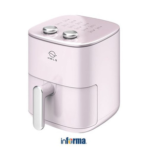 Informa Kels 3 ltr Lexy Air Fryer - Ungu Pale