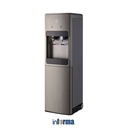 Informa Kels Salvo Dispenser Air Bottom Loading - Silver