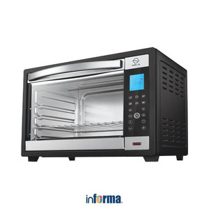 Informa Kels 50 ltr Dawn Oven Digital - Hitam