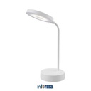 Informa Lampu Meja Led Round - Putih