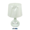 INFORMA CALDER LAMPU MEJA AP241 - PUTIH