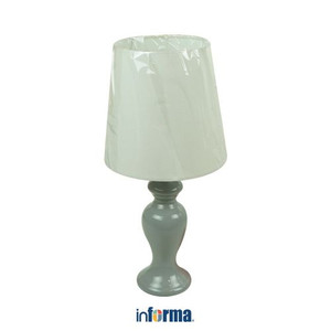 INFORMA CLEON LAMPU MEJA AP239 - BIRU