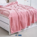 INFORMA 150X200 CM MORYN SELIMUT - PINK