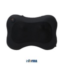 Kels Bantal Pijat 3d Shiatsu Massage 329b - Hitam