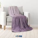 Informa 150x200 Cm Nara Selimut Ombre - Ungu