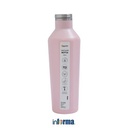 Appetite 500 Ml Darya Botol Vacuum Flask - Pink