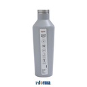 Appetite 500 Ml Darya Botol Vacuum Flask - Abu-Abu