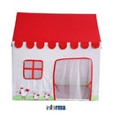 Informa 100x70x103 Cm Tenda Bermain Anak Chicken Farm - Merah