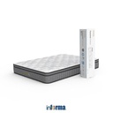 Informa Sleep 200x200 Cm Cuscomax Kasur Pocket Spring Bed In Box