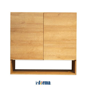 Informa - Informa Prescoot Kabinet Dinding Dapur - Cokelat Oak