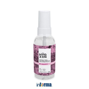 Informa - Informa 60 Ml Hygien Toilet Sanitizer Spray Snappy