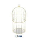 Informa Organizer Kosmetik 2 Tingkat Bird Cage Medium