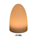 Informa - Informa 8x12 Cm Lampu Meja Led Portable Mini Egg