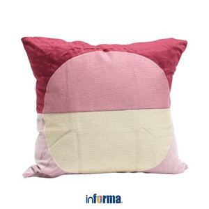 Informa - Informa 45x45 Cm Sarung Bantal Sofa Golden Hour F