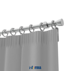 Informa - Informa 70-120 Cm Rel Gorden Single Stud - Chrome