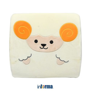 Informa - Informa 33x35 Cm Bantal Punggung Sheep