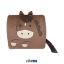 Informa - Informa 33x35 Cm Bantal Punggung Horse