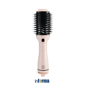 Informa - Kels Blow Dryer Brush D380 - Pink