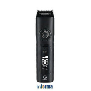 Informa - Kels Professional Alat Pencukur Rambut C120 - Hitam