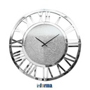 Informa - Informa 80 Cm Jam Dinding Jc02n - Silver