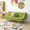 Informa Garland Sofa Bed Fabric - Hijau