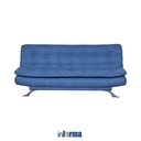 Informa Neo Audrey Sofa Bed Fabric - Biru