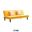 Informa Geneva Sofa Bed Fabric - Kuning