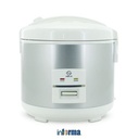 Informa - Kels 5 Ltr Rice Cooker - Silver