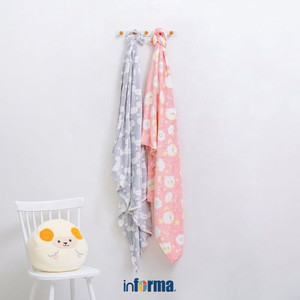 Informa - Informa Set 2 Pcs Selimut Sheep