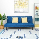 Informa Geneva Sofa Bed Fabric - Biru