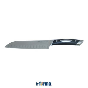 Informa - Scanpan 18 Cm Classic Pisau Santoku